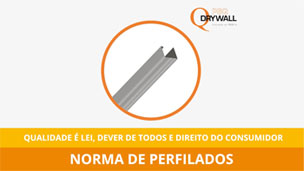 Normas de perfilados Drywall