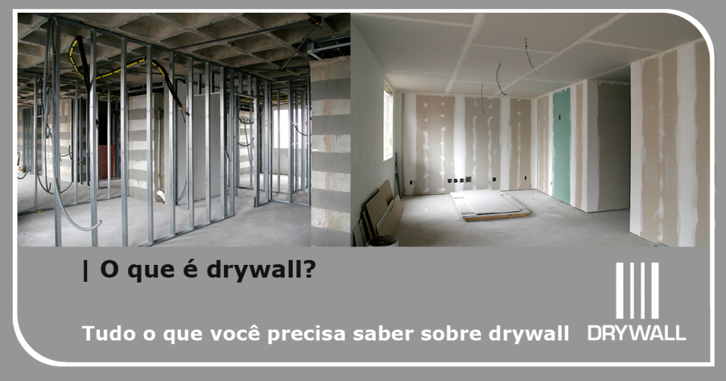 Drywall Tudo O Que Você Precisa Saber Sobre Drywall Quem Usa Sabe Drywall é A Melhor Solução 7341