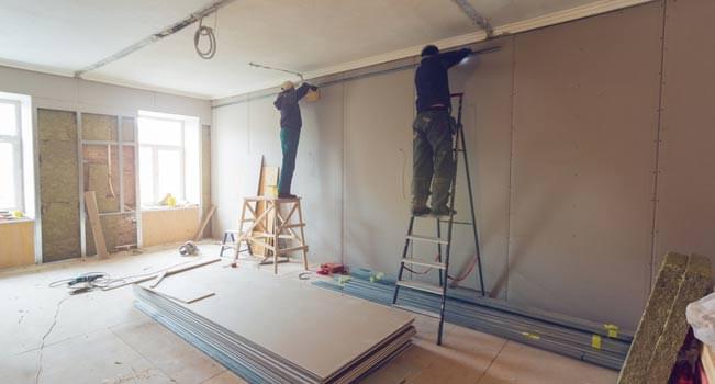 Como garantir isolamento acústico do drywall em projetos residenciais