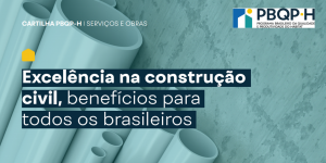 Read more about the article MDR lança cartilhas com melhores práticas para o setor da construção civil